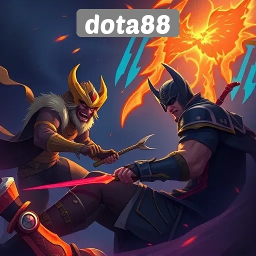 Taktik dan Strategi Terbaik di Dota88 untuk Menang