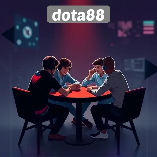 Keuntungan Bergabung dengan Komunitas Dota88