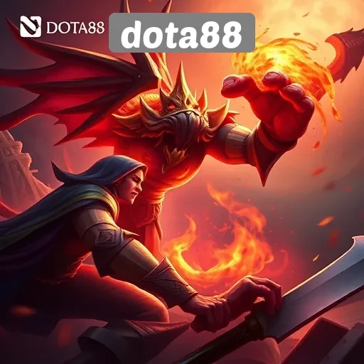 Keunggulan Dota88 Dalam Menyediakan Permainan Dota