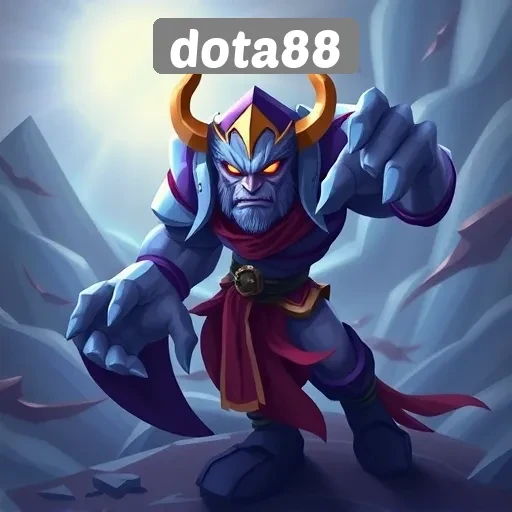 Mengenal Dota88 Sebagai Platform Game Terpercaya