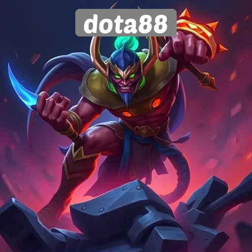 Keunggulan Dota88 dalam Penyediaan Game Dota