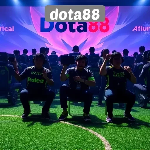 Dota88 dan Komunitas Gamer di Tanah Air