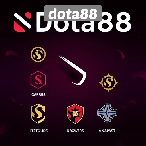 Kompetisi dan Turnamen di Dota88 yang Perlu Diketahui