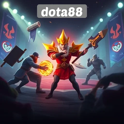 Mengulas Fitur Menarik di Situs Dota88