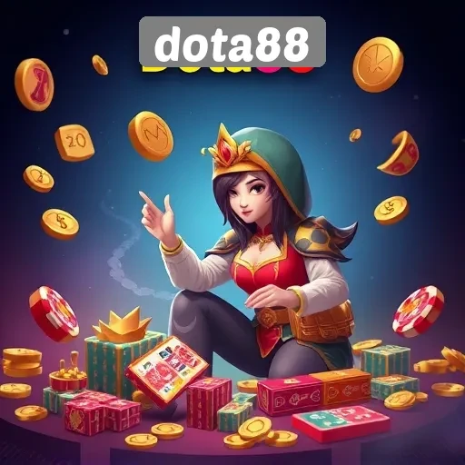 Fitur-Fitur Menarik yang Ditawarkan Dota88