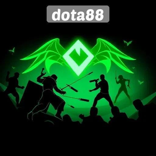 Keseruan Permainan Multiplayer di Dota88