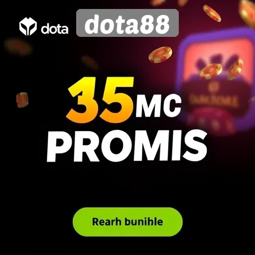 Promo Menarik di Dota88 untuk Penggemar Game Online
