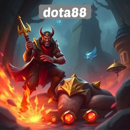 Menjelajahi Fitur Unik Situs Dota88 untuk Penggemar Game