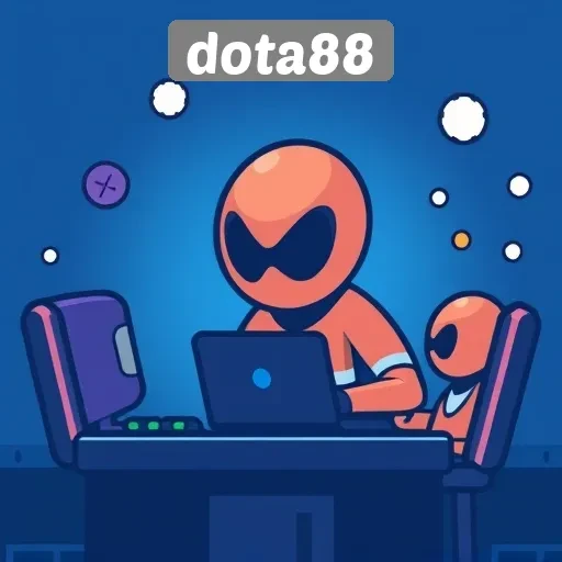 Sistem Keamanan dan Kenyamanan Pengguna di Dota88